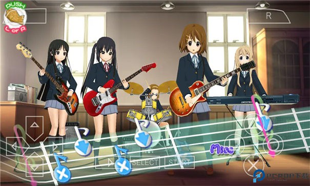 轻音少女放学后演唱会免费下载