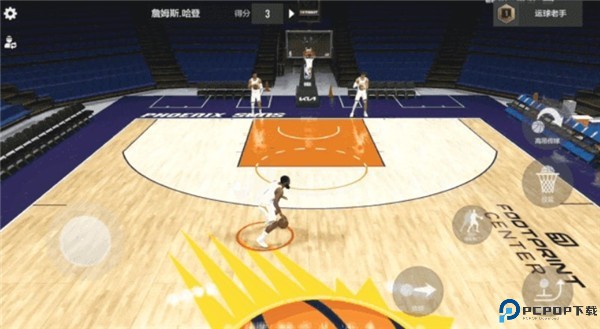 美职篮全明星2K