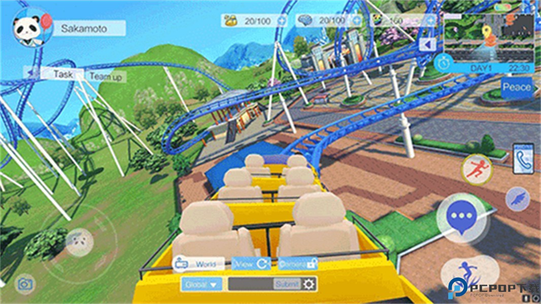 青春校园模拟器中文版免费下载