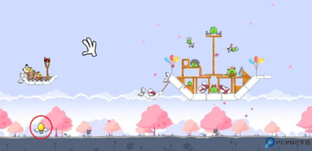 愤怒的小鸟季节版