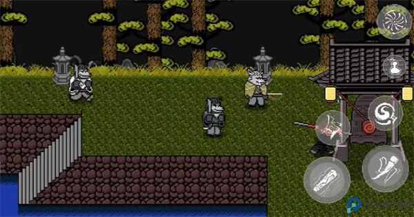 黑神话悟空像素版