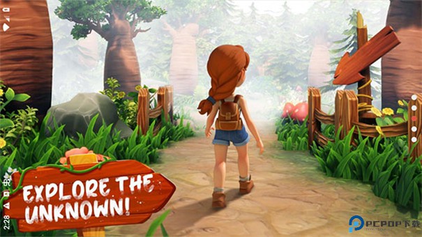 家庭农场冒险手游最新版