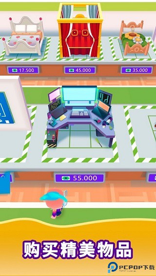 空闲生活模拟游戏手游最新版