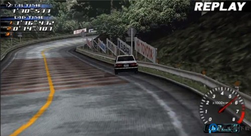 头文字d公路传说安卓版免费下载