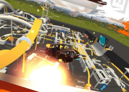 跑车司机模拟手游