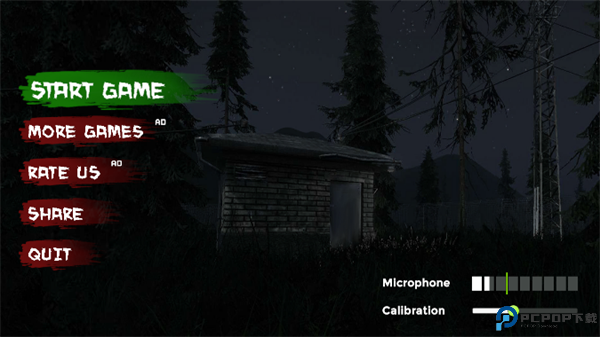 不要尖叫中文版免费下载