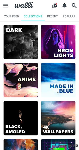 Walli壁纸app最新版