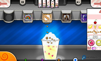 老爹冷饮店中文版免费下载