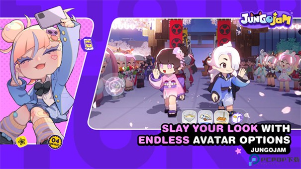 JungoJam中文版手游最新版