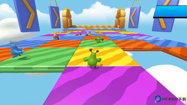 疯狂跳木板免费下载