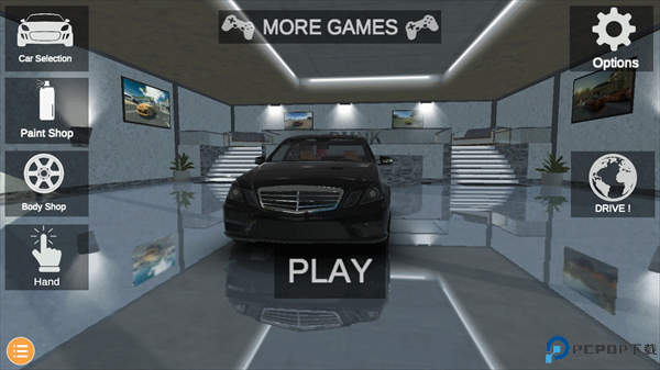 欧洲豪华轿车模拟器手游最新版