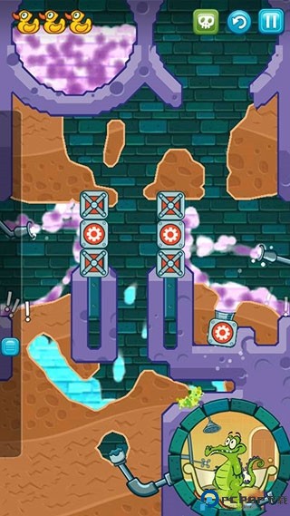 鳄鱼小顽皮爱洗澡12