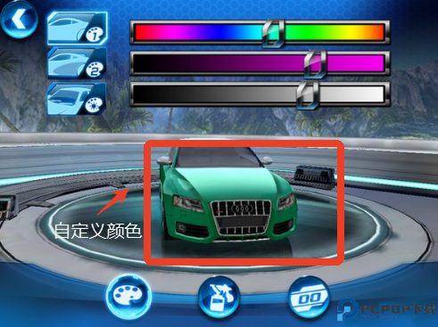 都市赛车6完整版