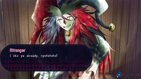 你被小丑困住了中文版免费下载