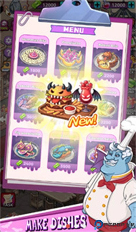 吸血鬼酒馆手游最新版