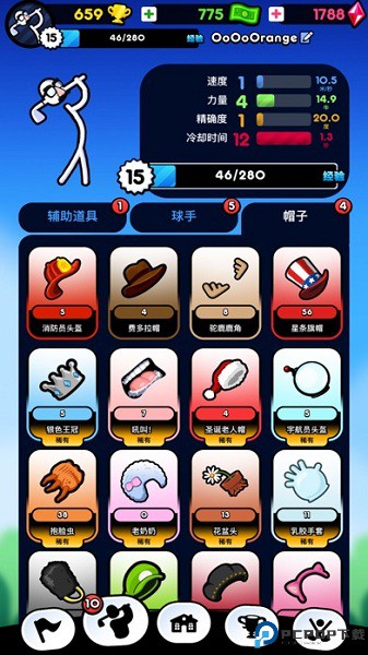 高尔夫闪电战免费下载