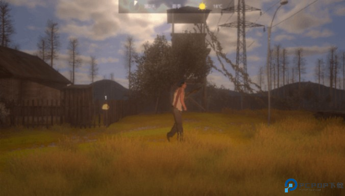 地表法则先遣者手游