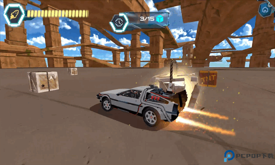 火箭赛车速度驾驶手游最新版