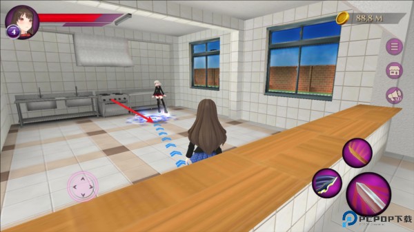 动漫学校模拟器5