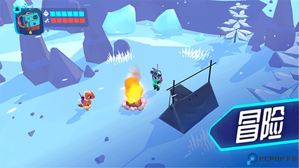 机器人世界冒险手游最新版