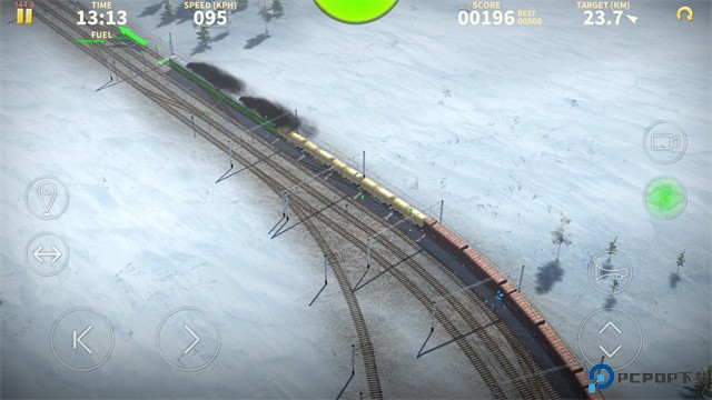 电动火车模拟器中文版免费下载