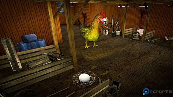 鸡脚Chicken Feet手游最新版