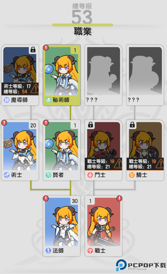 杖剑传说坎斯汀之约