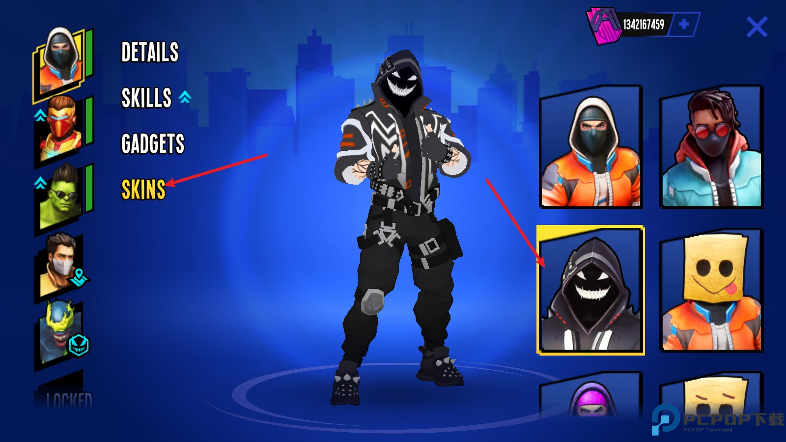 漫威蜘蛛侠迈尔斯3手机版