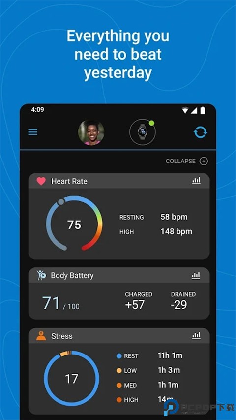 Garmin Connect最新版