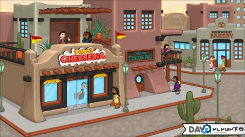 老爹奶酪店中文版新手攻略3