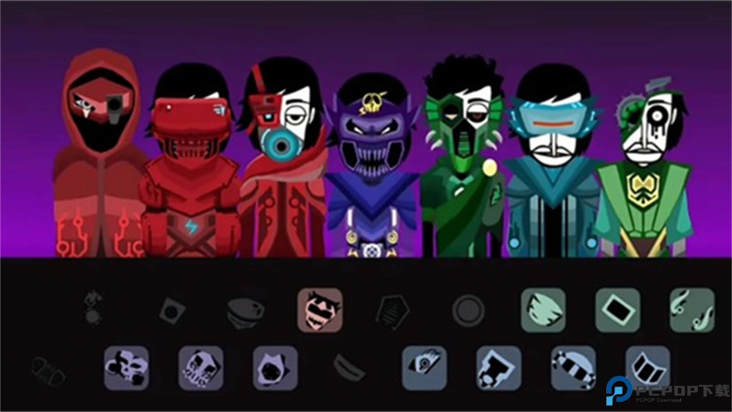 节奏盒子DeadInside模组免费下载