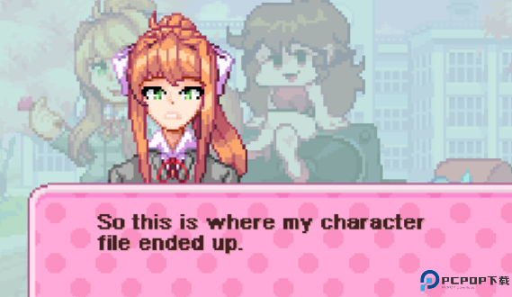 周五夜放克莫妮卡模组