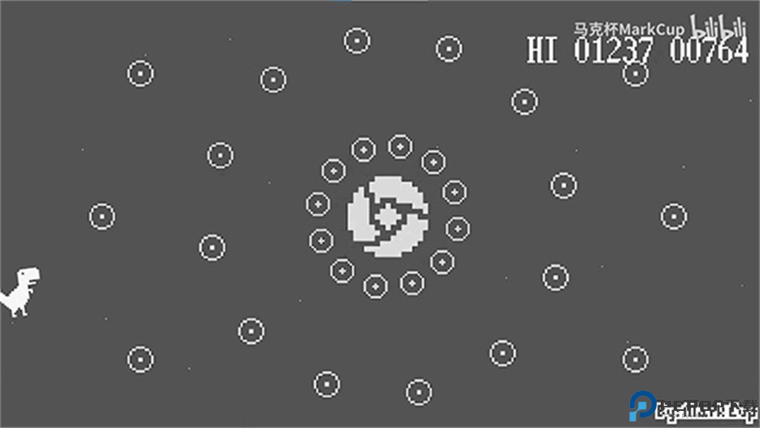 马克杯谷歌小恐龙免费下载