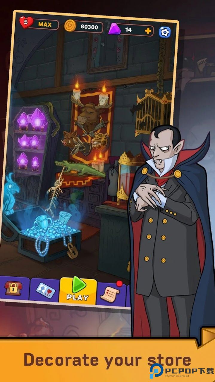 魔法商店汉化版免费下载