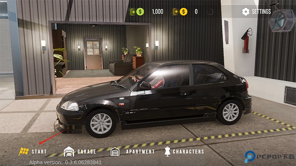 手动挡停车场2汉化版