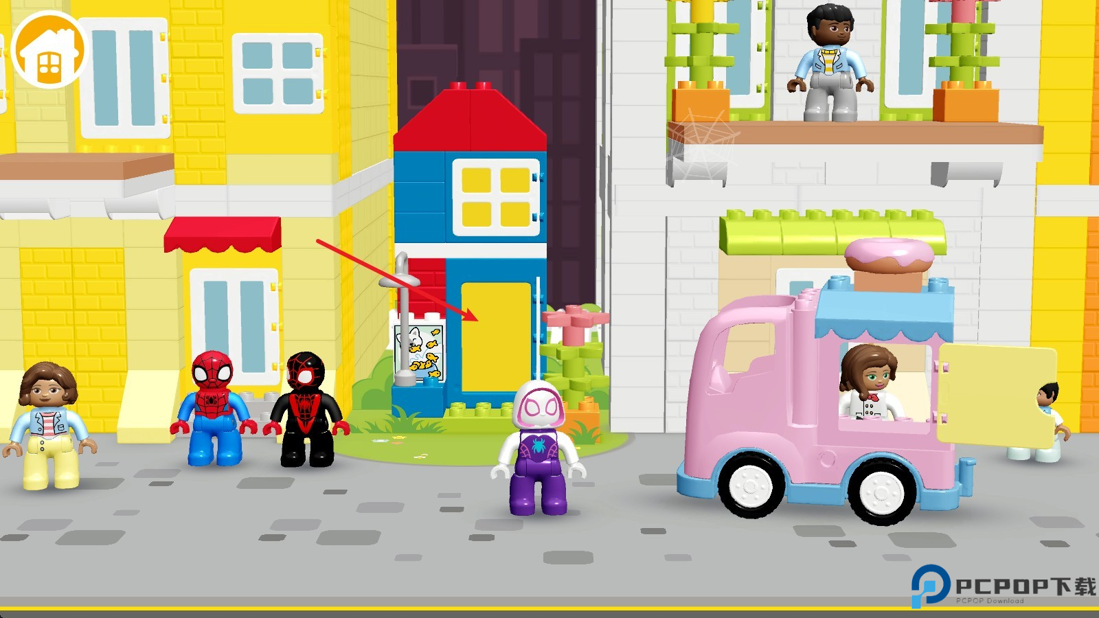 乐高漫威复仇者联盟