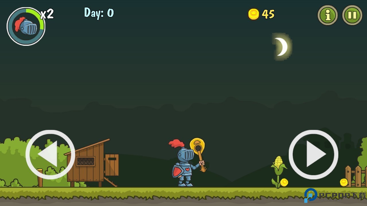 城堡破坏者中文版