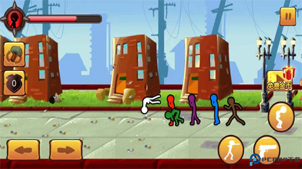 火柴人大乱斗官方正版手游最新版