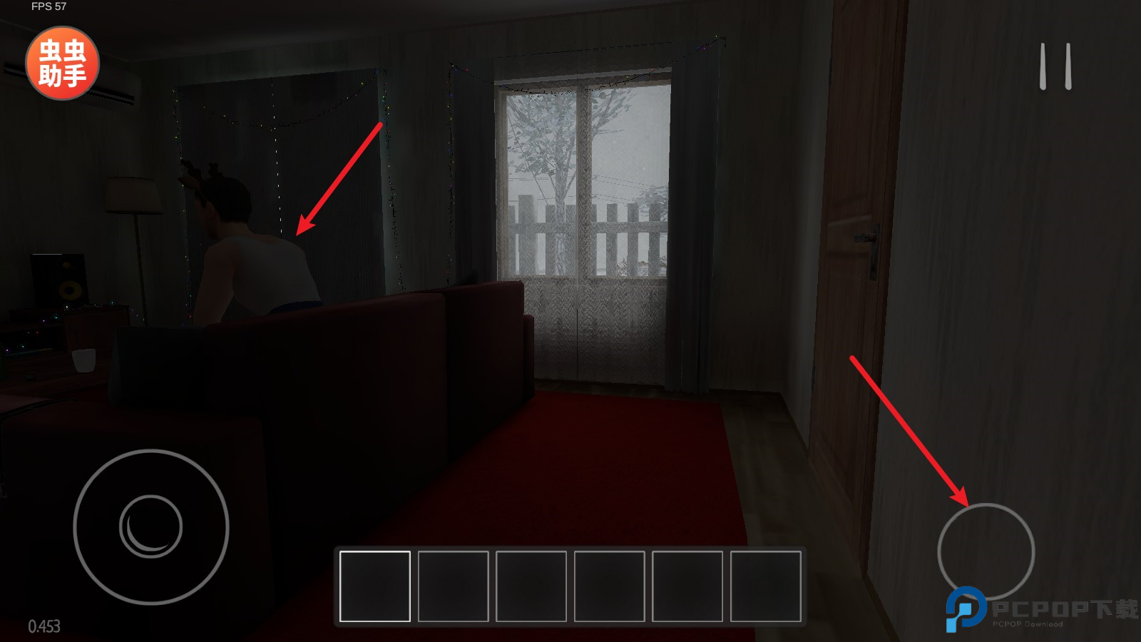 逃跑男孩内置代码版