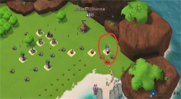 海岛奇兵百度版