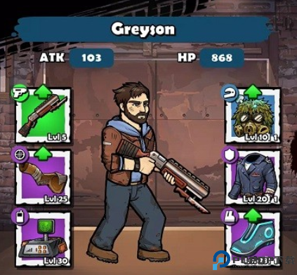 战车撞僵尸地牢手游