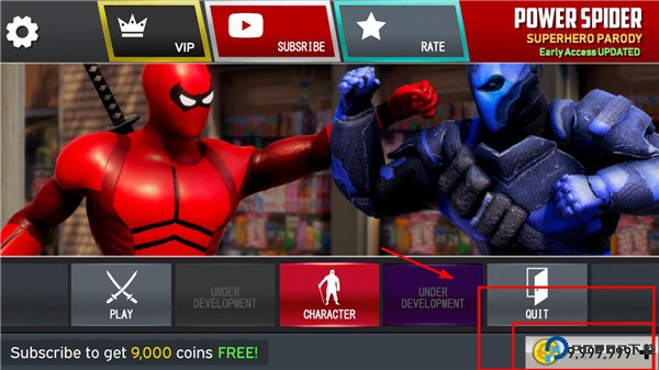 超级蜘蛛侠英雄手游最新版