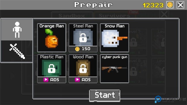 机器人沙盒游乐场免费下载