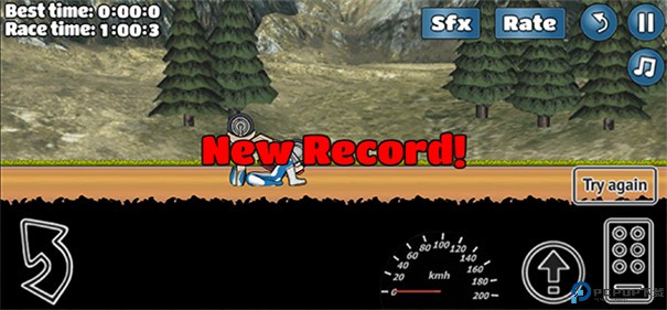 Wheelie challenge游戏免费下载