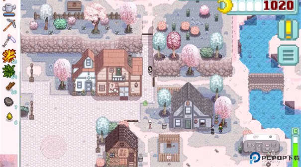 星露谷物语南铧美化版手游最新版