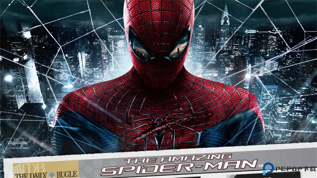 超凡蜘蛛侠单机版免费下载