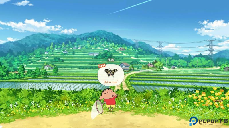 蜡笔小新煤炭镇的小白安卓版免费下载