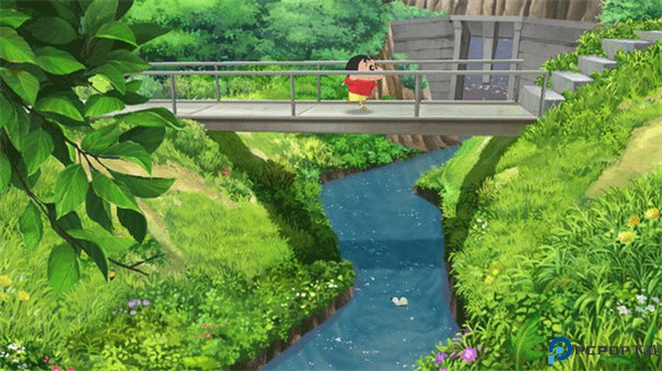 蜡笔小新我与博士的暑假安卓版手游最新版