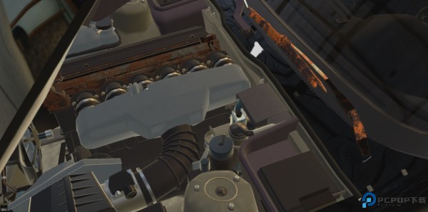 手动挡停车场车库免费下载