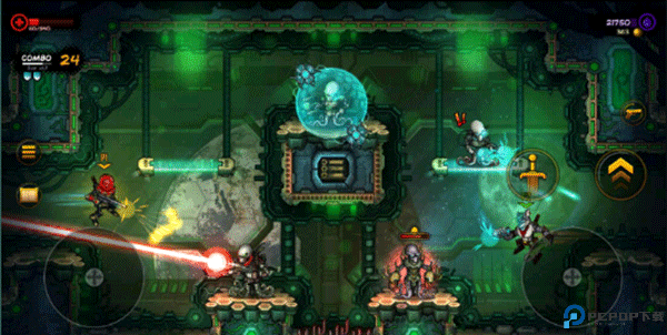 恶棍英雄安卓汉化版免费下载